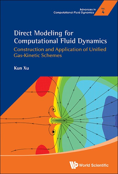 Front cover_Direct Modeling For Computational Fluid Dynamics