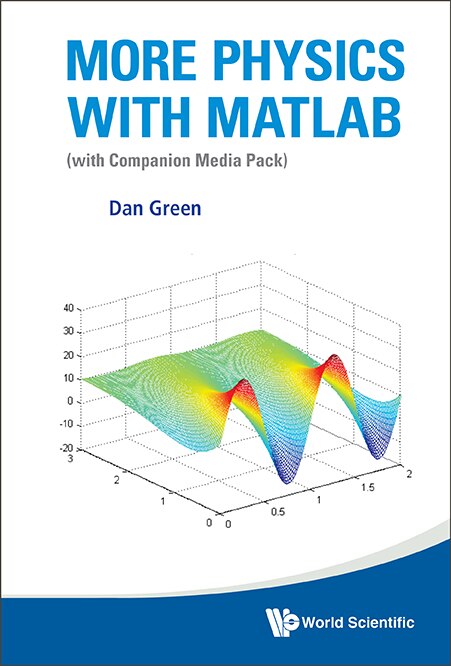 Couverture_More Physics With Matlab (with Companion Media Pack)