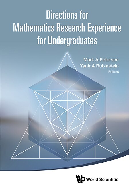 Front cover_Directions For Mathematics Research Experience For Undergraduates