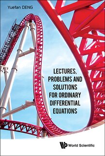 Front cover_Lectures, Problems And Solutions For Ordinary Differential Equations
