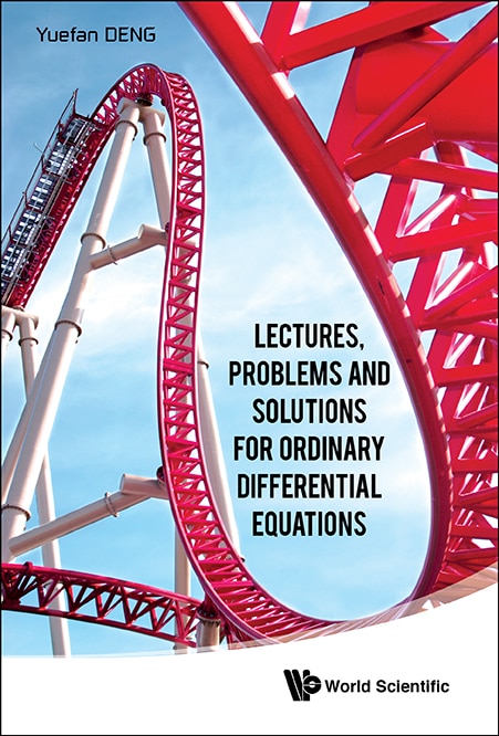 Front cover_Lectures, Problems And Solutions For Ordinary Differential Equations