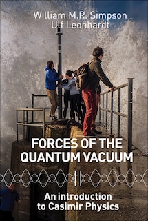 Couverture_Forces Of The Quantum Vacuum
