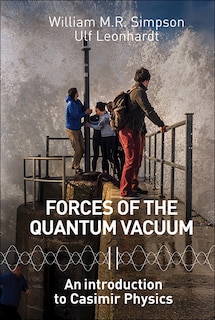 Front cover_Forces Of The Quantum Vacuum