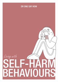 Front cover_Living With Self-harm Behaviour