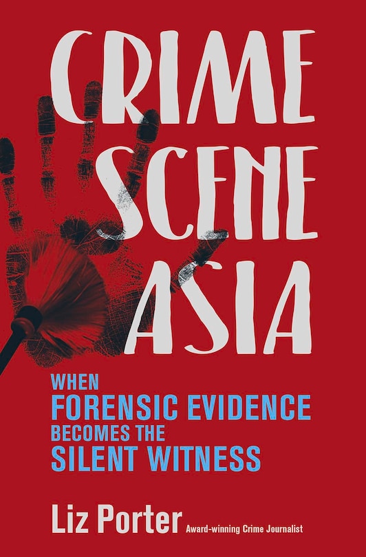 Front cover_Crime Scene Asia