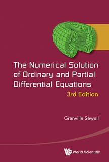 Front cover_Numerical Solution Of Ordinary And Partial Differential Equations, The ()