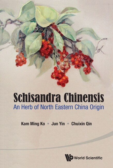 Front cover_Schisandra Chinensis