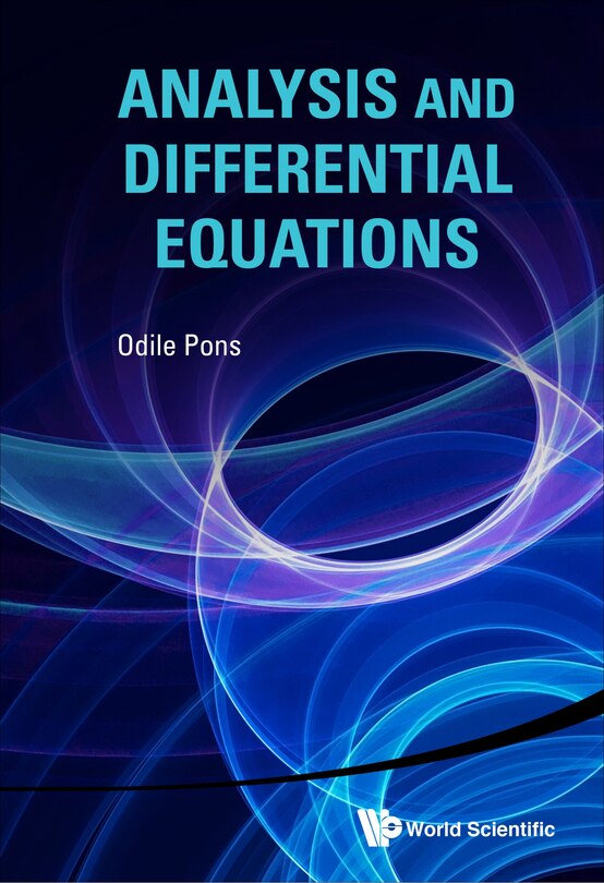 Couverture_Analysis And Differential Equations