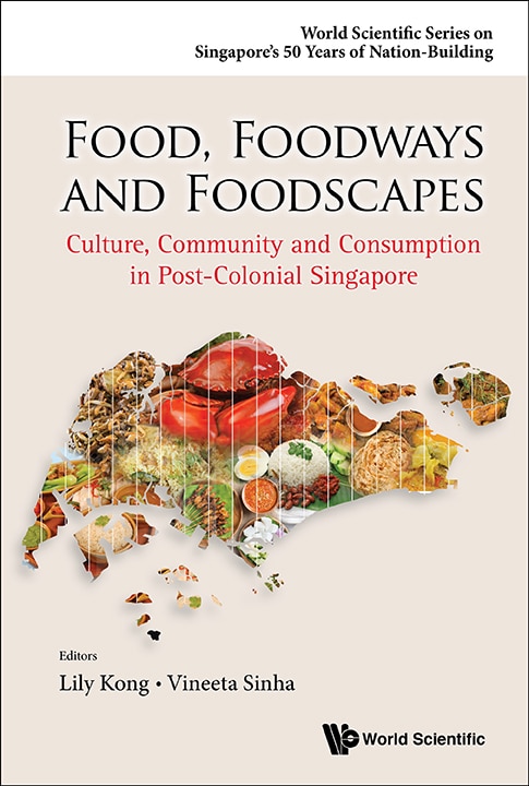 Front cover_Food, Foodways And Foodscapes