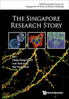 Front cover_Singapore Research Story, The