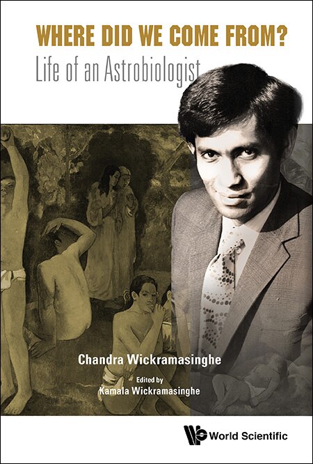 Front cover_Where Did We Come From?