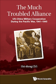 Front cover_Much Troubled Alliance, The