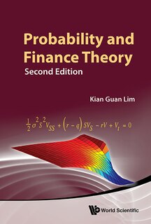 Front cover_Probability And Finance Theory ()