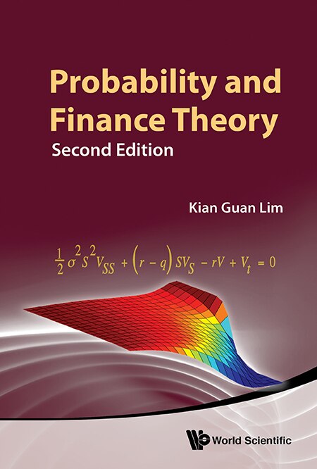 Front cover_Probability And Finance Theory ()