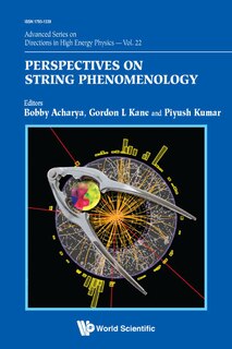 Couverture_Perspectives On String Phenomenology