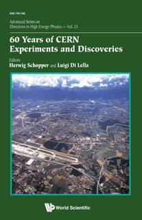 Front cover_60 Years Of Cern Experiments And Discoveries