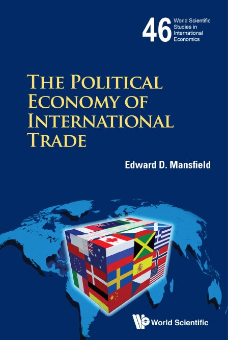 Front cover_Political Economy Of International Trade, The