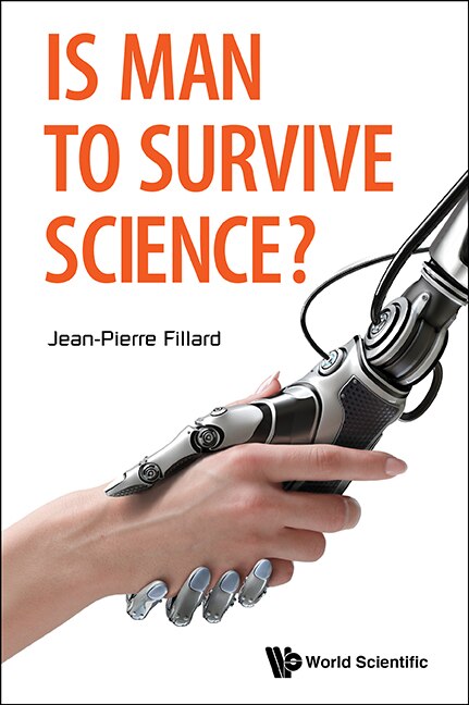 Couverture_Is Man To Survive Science?