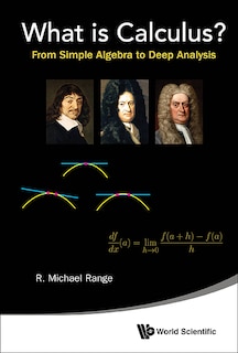 Front cover_What Is Calculus?