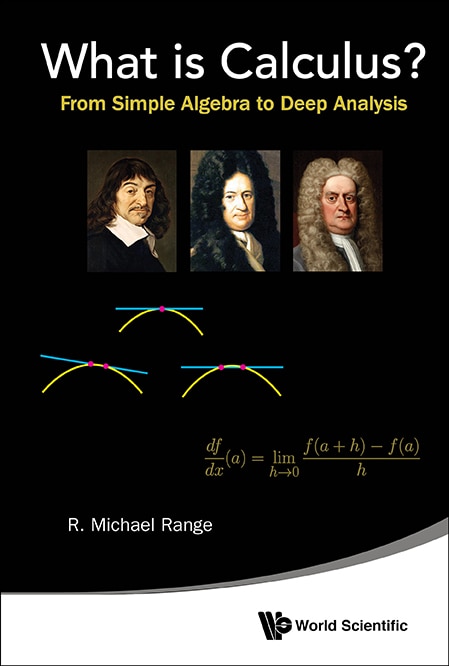 Front cover_What Is Calculus?