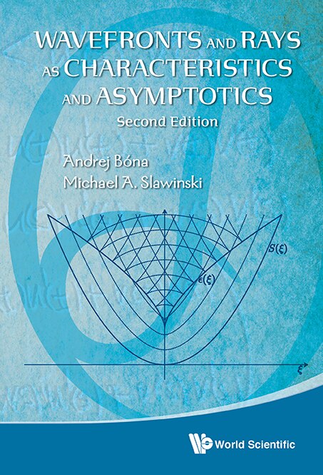 Couverture_Wavefronts And Rays As Characteristics And Asymptotics ()