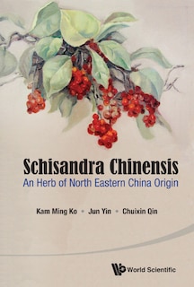 Couverture_Schisandra Chinensis