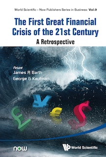 Front cover_First Great Financial Crisis Of The 21st Century, The