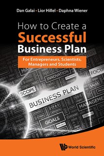Couverture_How To Create A Successful Business Plan
