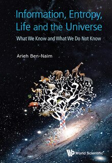 Couverture_Information, Entropy, Life And The Universe