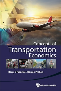 Couverture_Concepts Of Transportation Economics