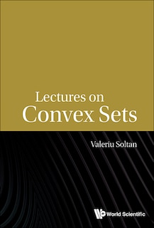 Front cover_Lectures On Convex Sets