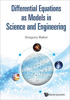Front cover_Differential Equations As Models In Science And Engineering
