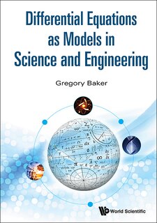 Front cover_Differential Equations As Models In Science And Engineering