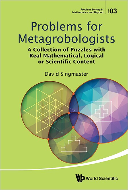 Couverture_Problems For Metagrobologists