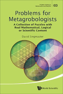 Couverture_Problems For Metagrobologists