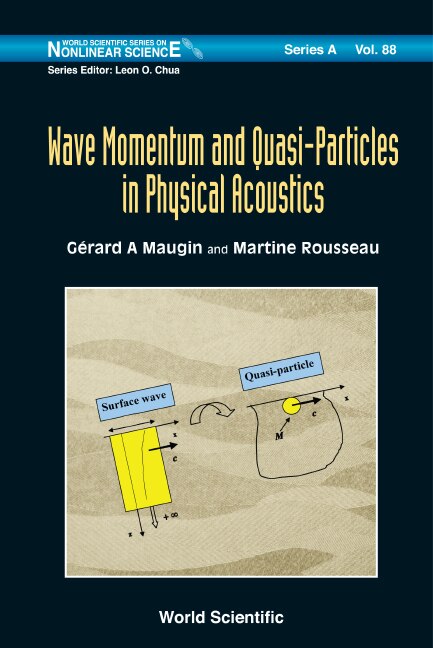 Front cover_Wave Momentum And Quasi-particles In Physical Acoustics