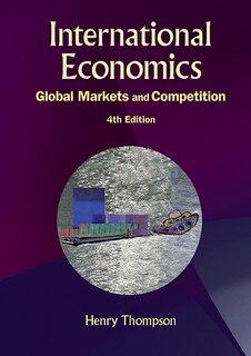 Front cover_International Economics