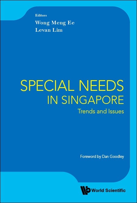Couverture_Special Needs In Singapore