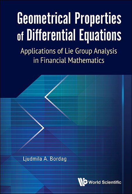 Front cover_Geometrical Properties Of Differential Equations