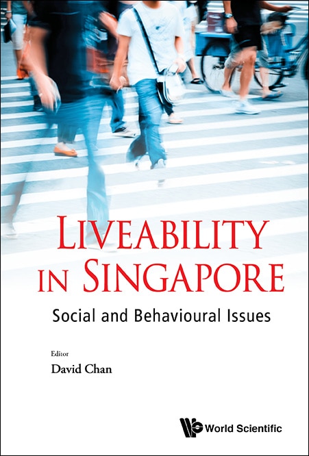 Front cover_Liveability In Singapore