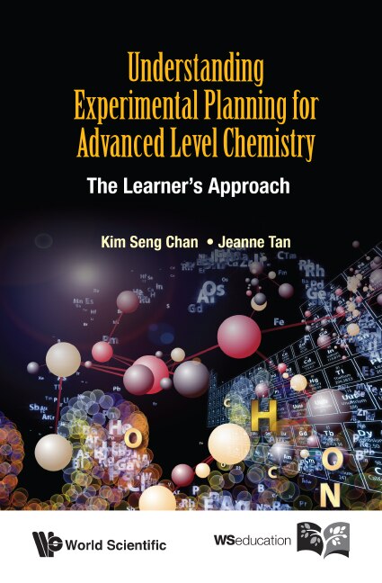 Front cover_Understanding Experimental Planning For Advanced Level Chemistry