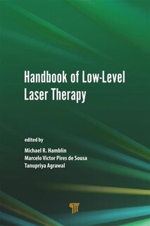 Couverture_Handbook Of Low-level Laser Therapy