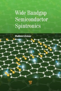 Front cover_Wide Bandgap Semiconductor Spintronics