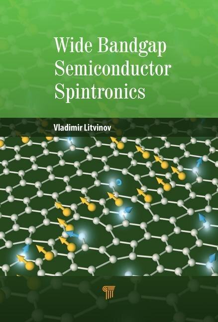 Front cover_Wide Bandgap Semiconductor Spintronics