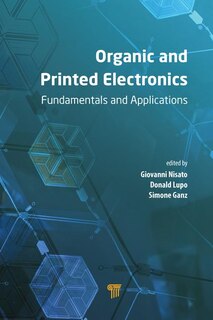 Couverture_Organic And Printed Electronics