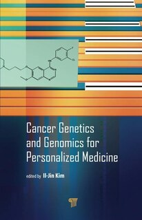 Couverture_Cancer Genetics And Genomics For Personalized Medicine