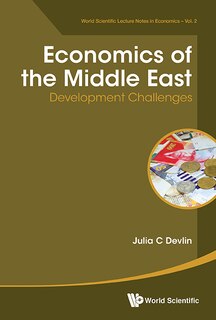 Front cover_Economics Of The Middle East