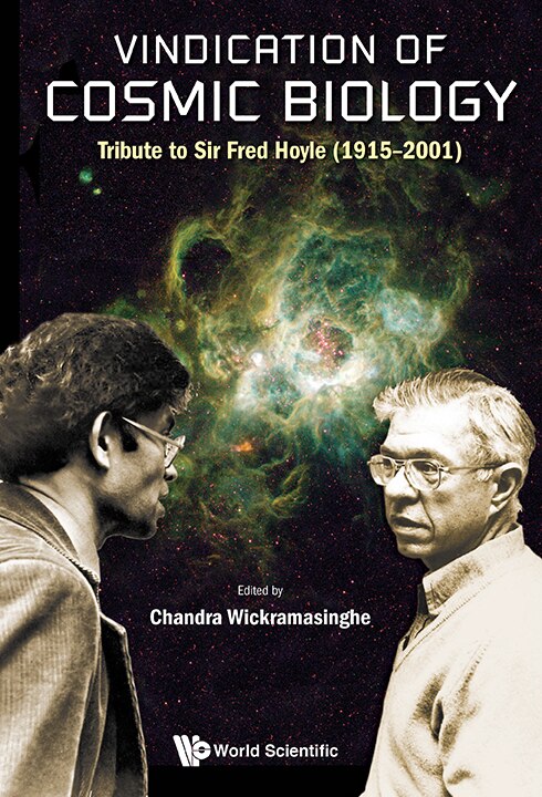 Couverture_Vindication Of Cosmic Biology
