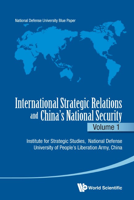 Couverture_International Strategic Relations And China's National Security