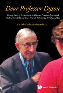 Front cover_Dear Professor Dyson